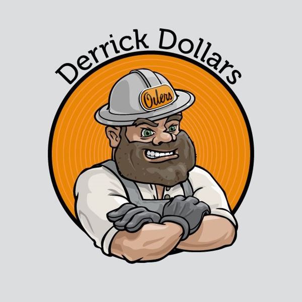 Picture of $25 Derrick Dollars