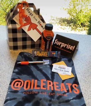 Picture of *Oiler Eats  Subscription Box*